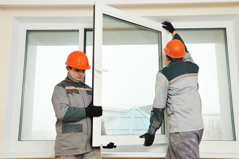 Professional Window Installers