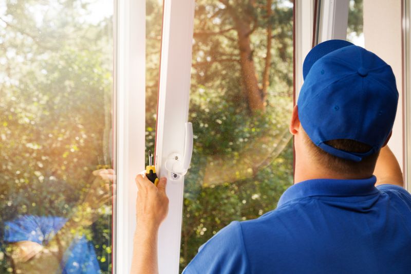 Professional Work on Residential Windows